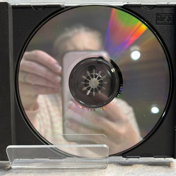 Unplugged by Clapton, Eric (CD, 1992) - Picture 5 of 5